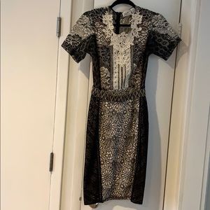 Byron Lars dress